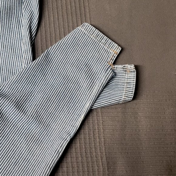 H&M Striped Jeans - Picture 2 of 7